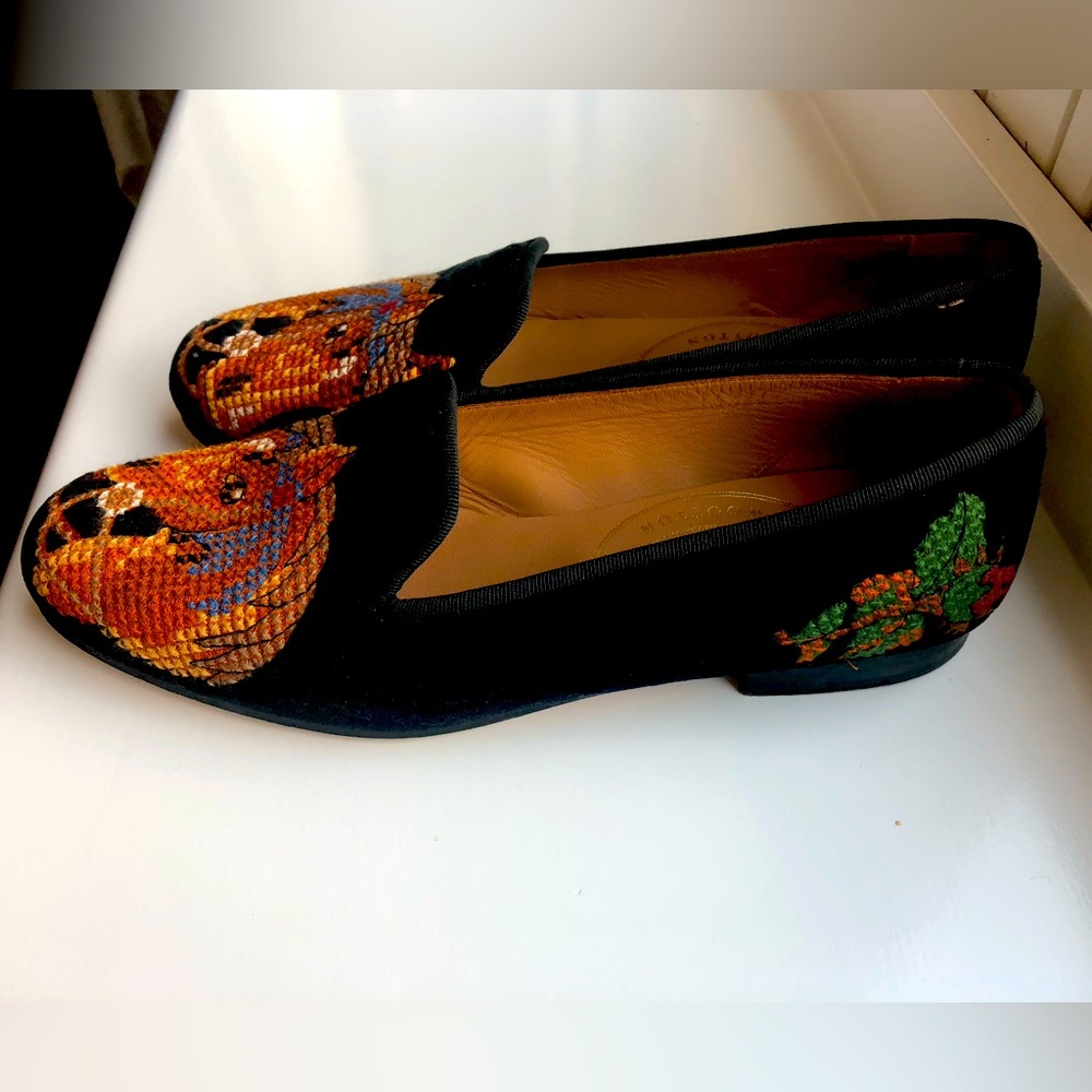 Stubbs And Wootton shoes